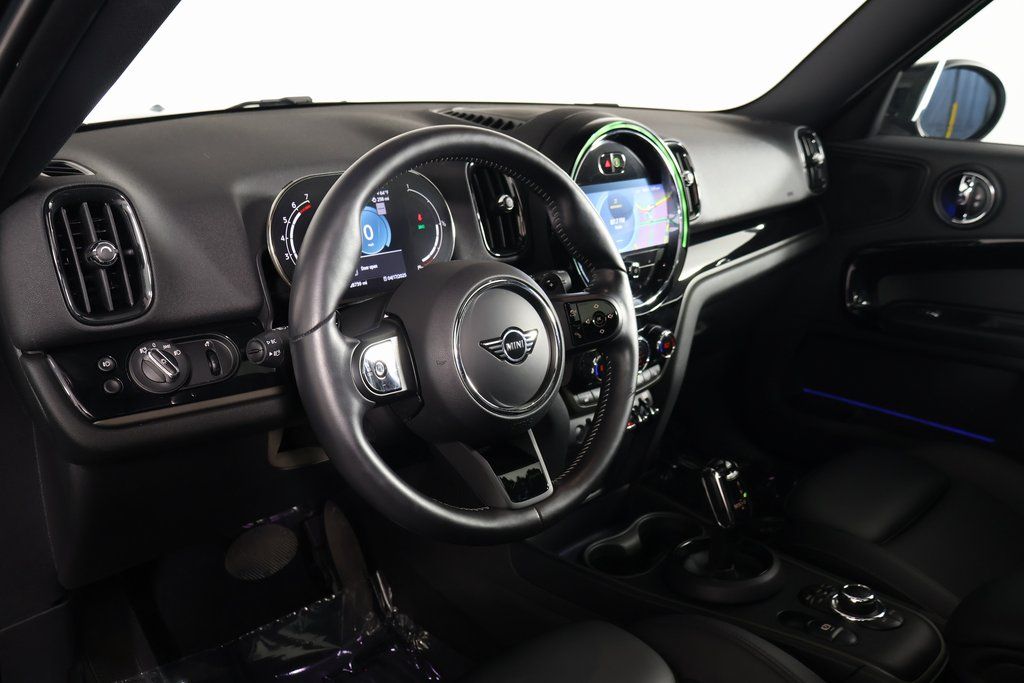 2022 MINI Cooper Countryman S 7