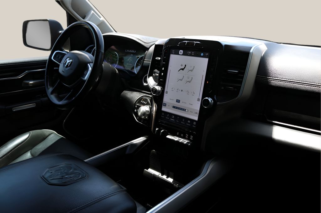 Used 2022 Gray Ram Laramie image 21
