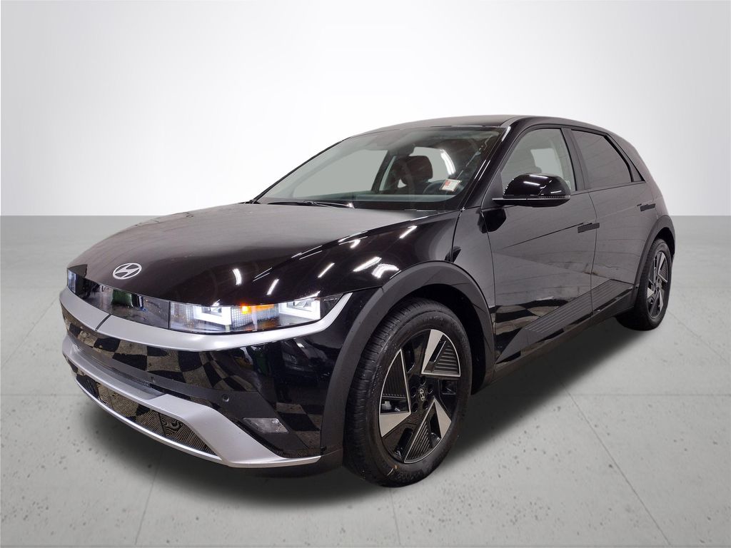 2026 Hyundai IONIQ 5 SE Standard Range