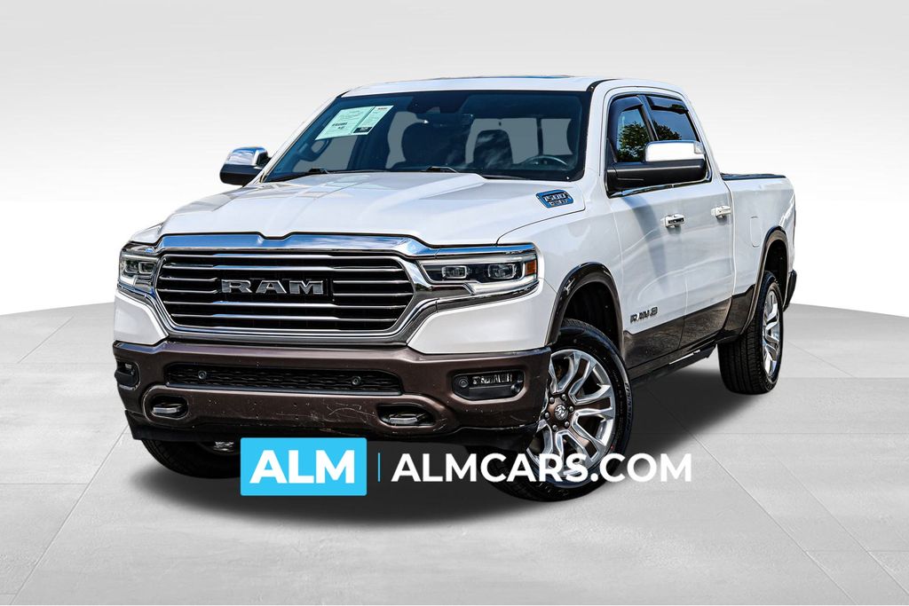 2019 RAM Ram 1500 Pickup Longhorn's photo