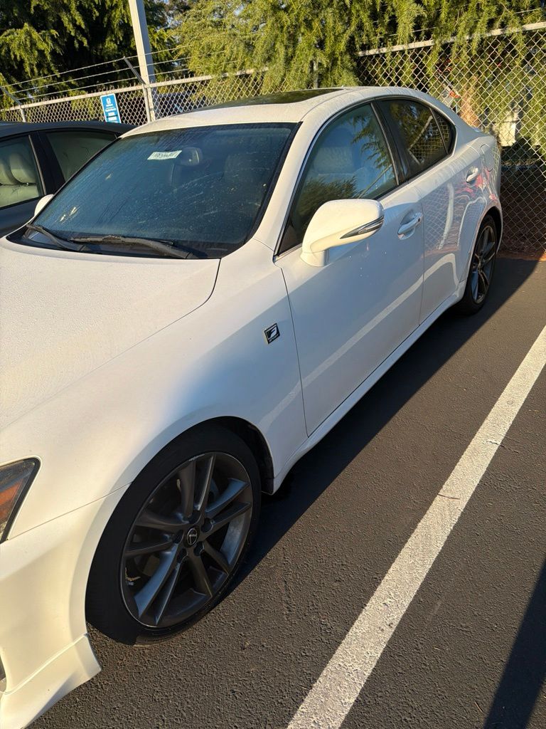 Thumbnail: 2013 Lexus IS - 2