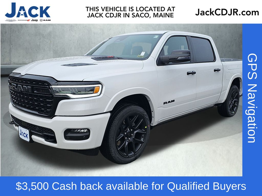 2026 RAM Ram 1500 Pickup Limited's photo