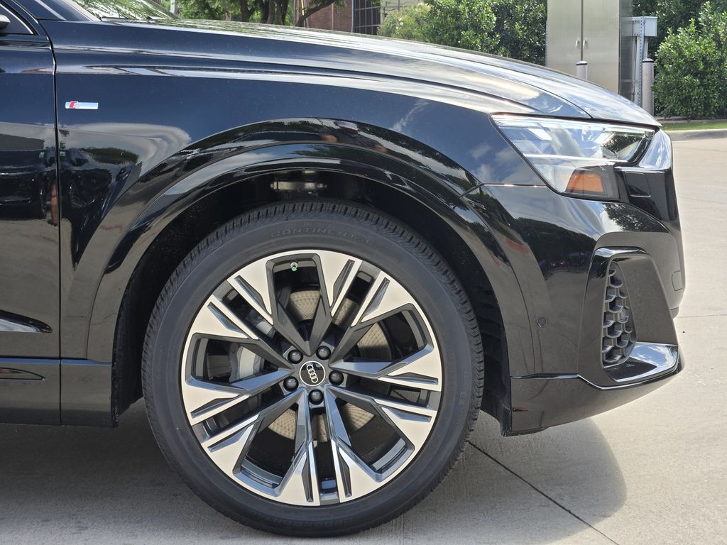 new 2026 Audi Q8 car, priced at $86,450