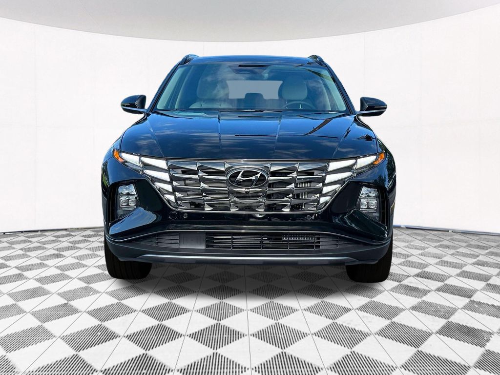 2024 Hyundai Tucson Hybrid Limited 12