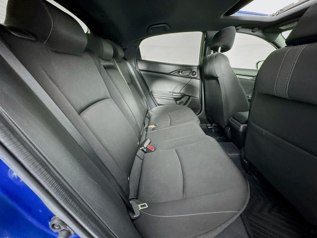 Used Car 2020 Honda Civic  Ex For Sale Under $25,000 In Austin, Texas