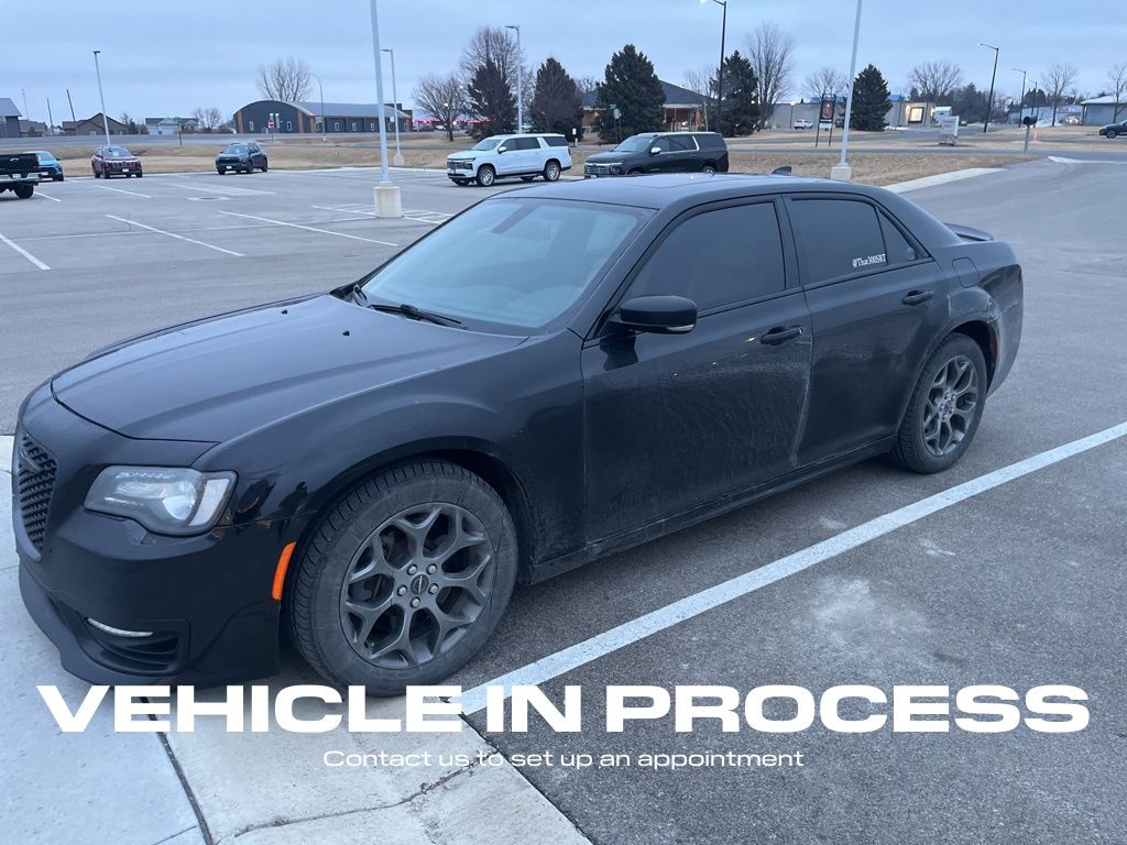2017 Chrysler 300 S AWD