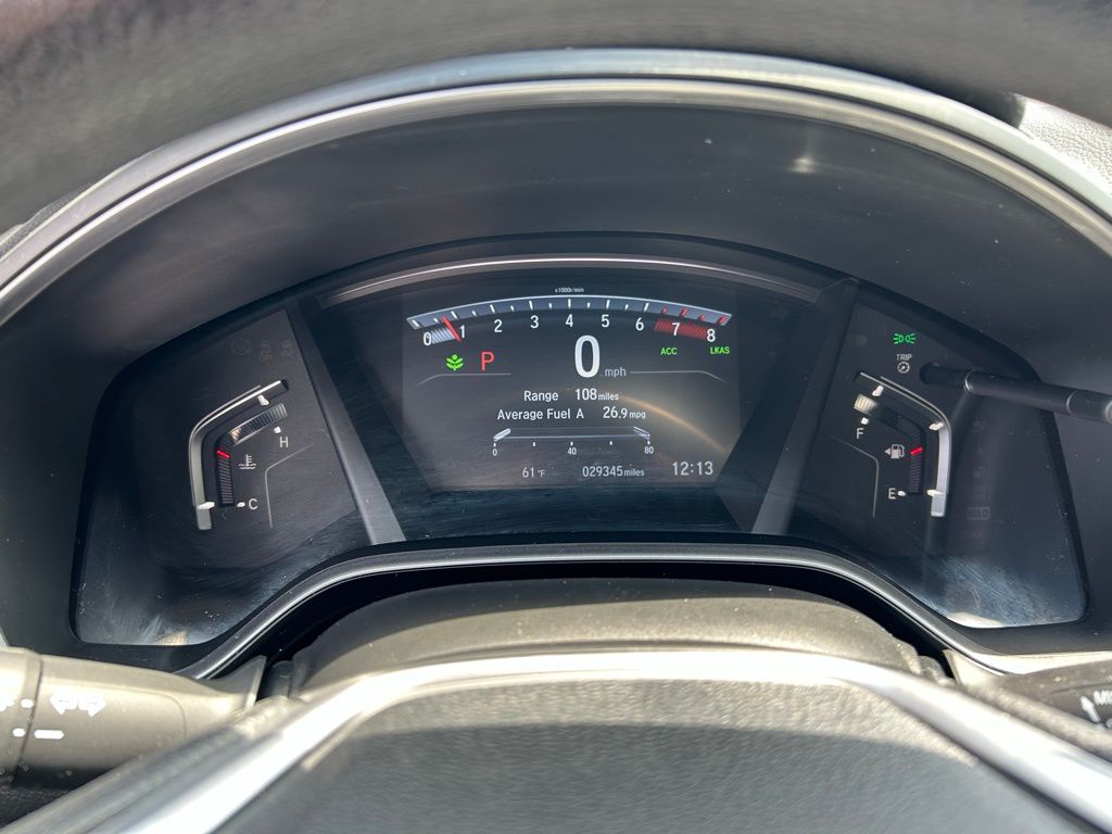 2022 Honda CR-V EX 27