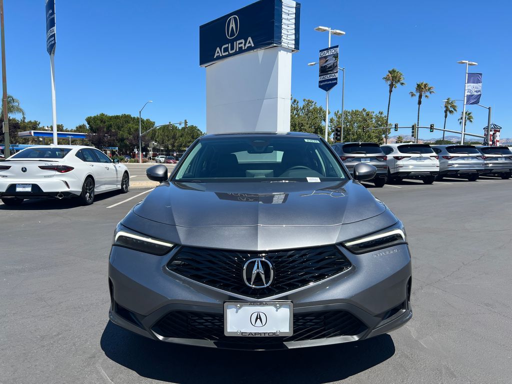 Thumbnail: 2025 Acura Integra - 2