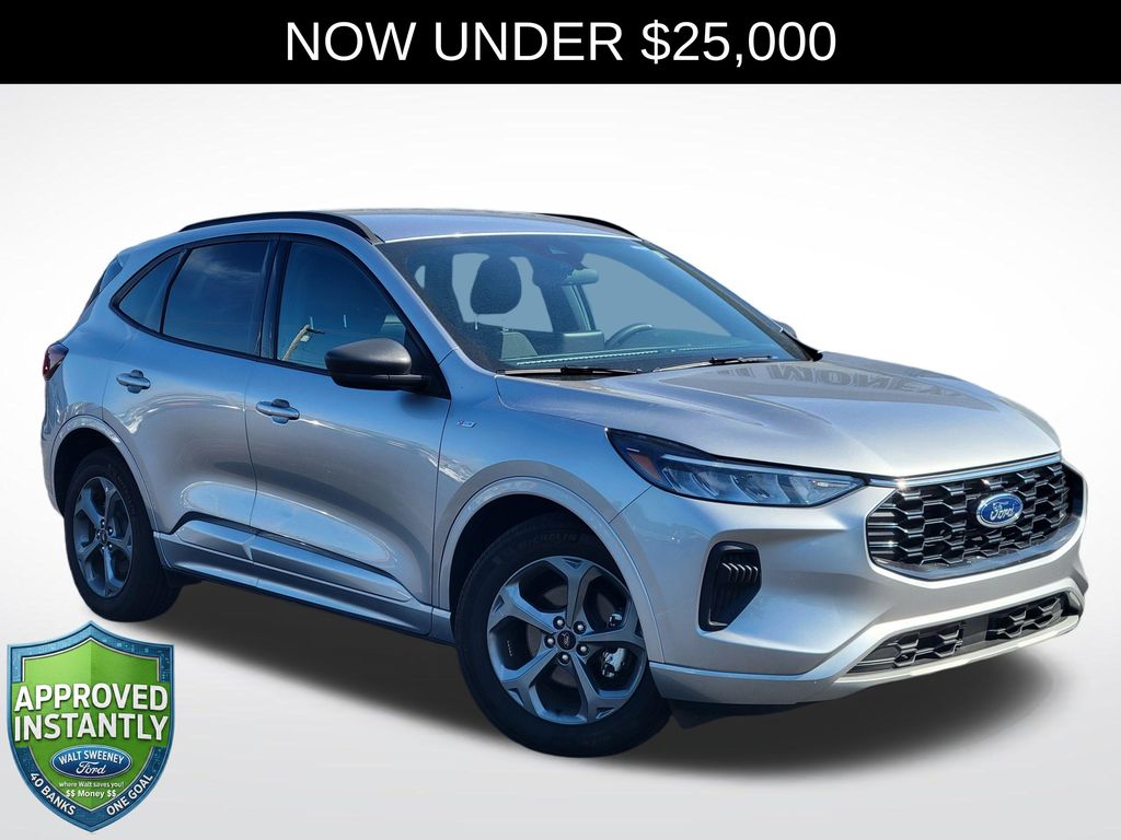 2024 Ford Escape Hybrid ST-Line FWD