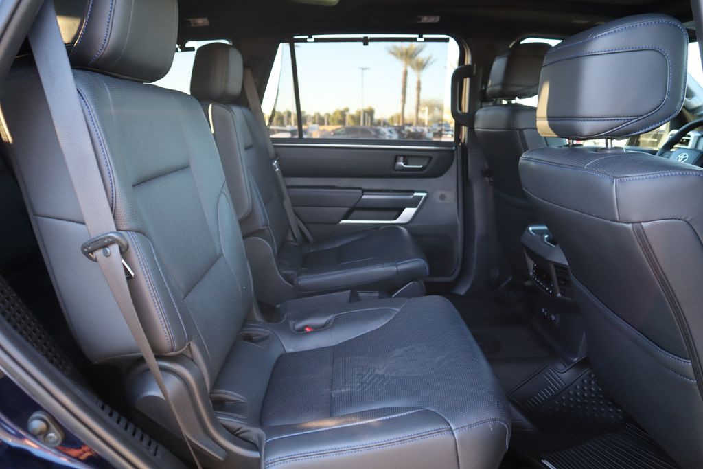 Thumbnail: 2025 Toyota Sequoia - 21