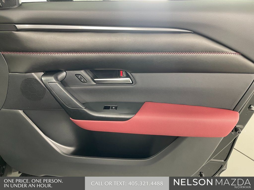 New 2026 Black Mazda Premium Plus image 45