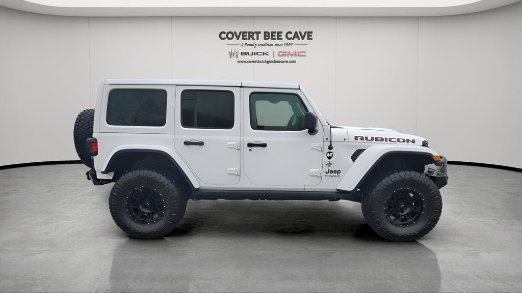 Used Car 2018 Jeep Wrangler  Unlimited Rubicon For Sale Under $25,000 In Austin, Texas