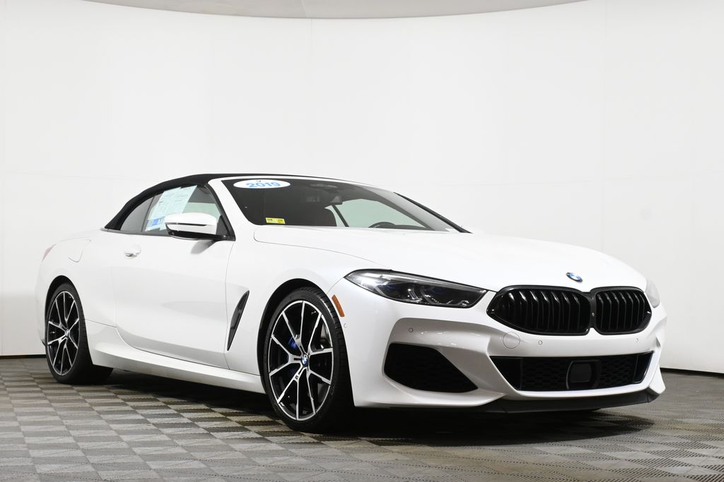 Thumbnail: 2019 BMW 8 Series - 10