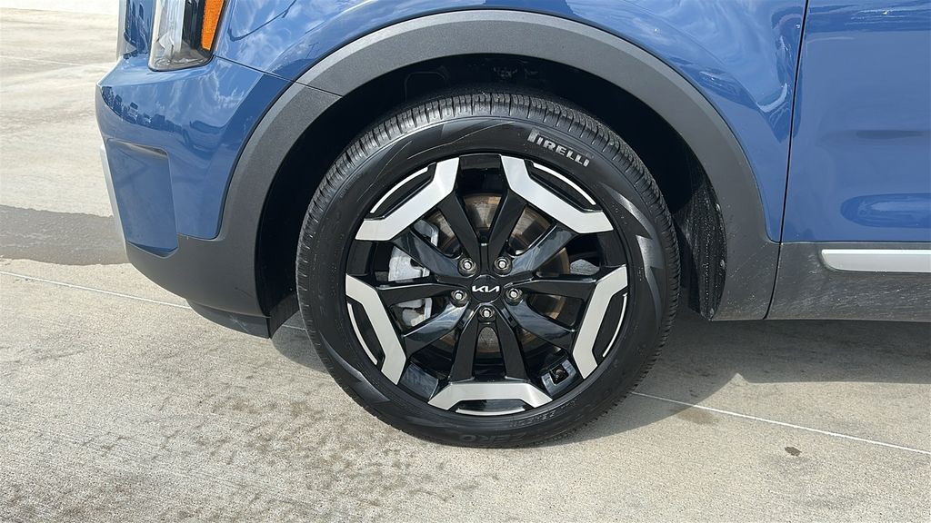 2025 Kia Telluride S Black at Joe Myers Mazda Kia