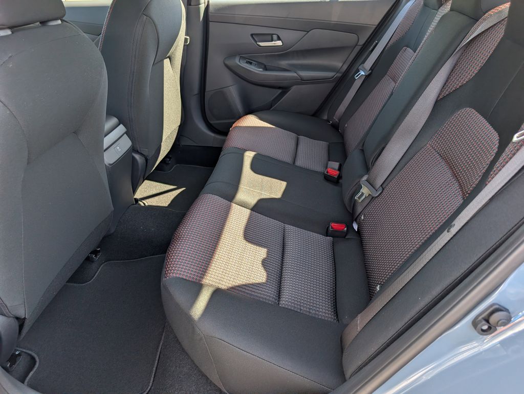 New 2026 Nissan Sentra Sedan