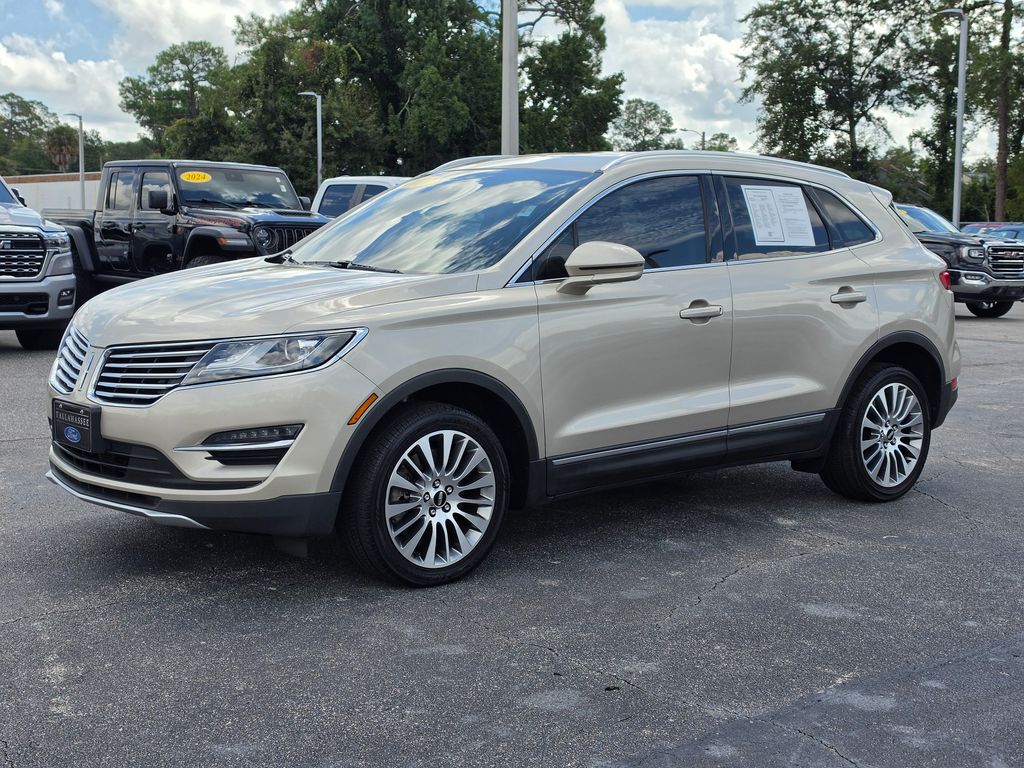2017 Lincoln MKC Reserve AWD