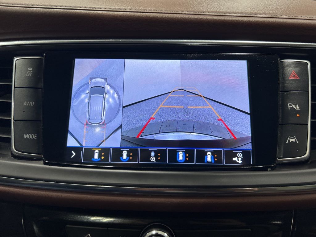 used 2021 Buick Enclave car, priced at $31,017