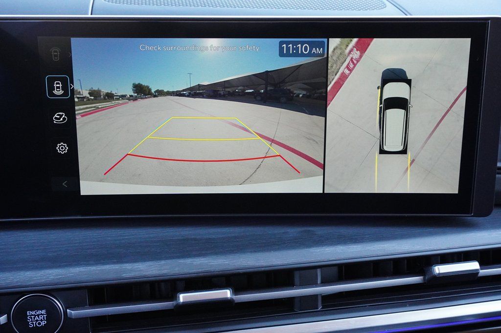 Used Car 2025 Hyundai Santa Fe  Limited For Sale Under $40,000 In Weatherford, Texas