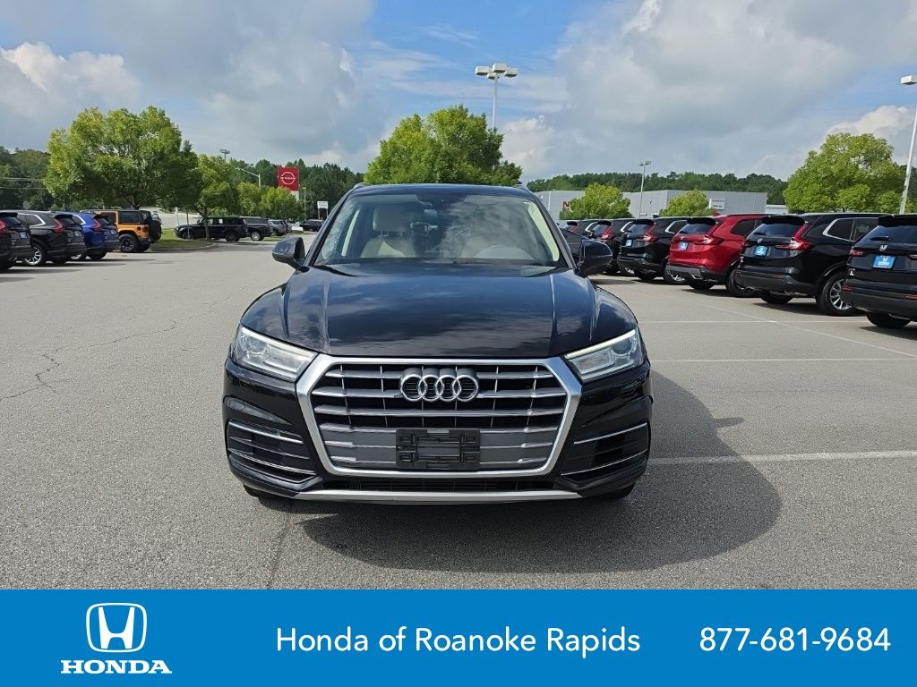 Used 2019 Audi Q5 SUV