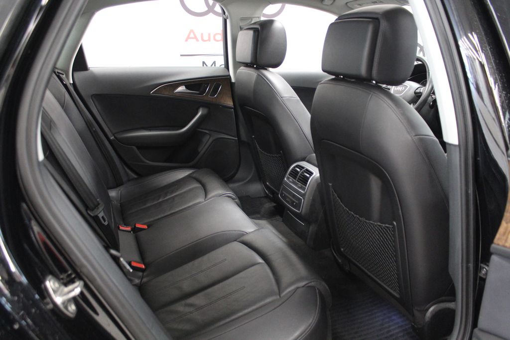 Thumbnail: 2012 Audi A6 - 26