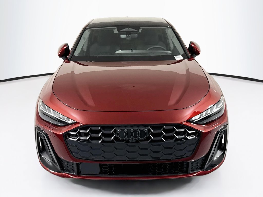 Thumbnail: 2026 Audi A5 - 2