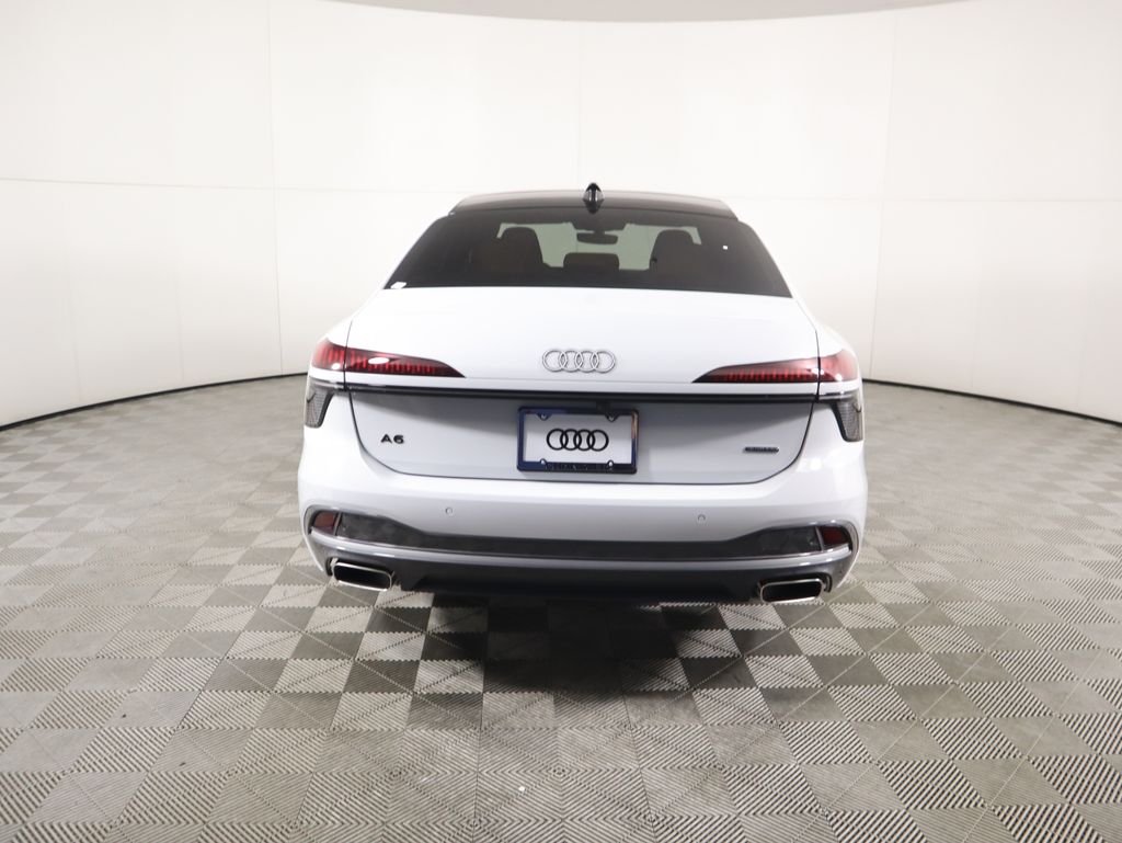 Thumbnail: 2026 Audi A6 - 7