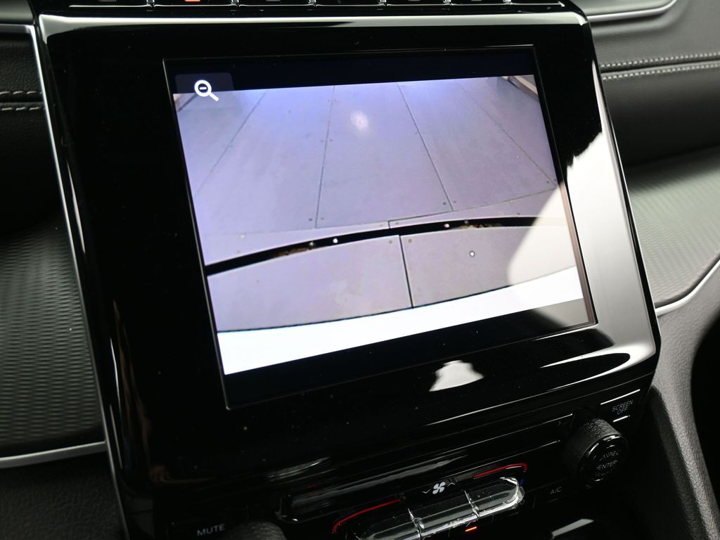 Used 2025 Bright White Clearcoat Jeep Laredo image 15