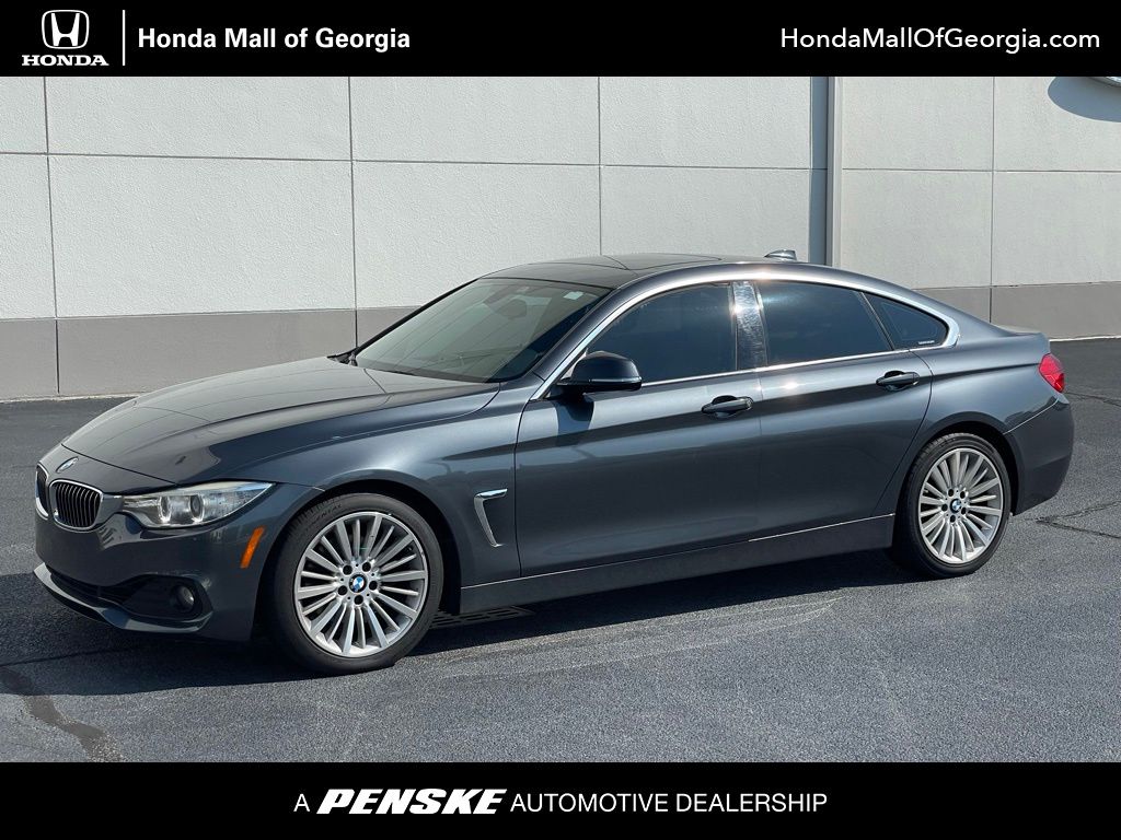 2016 BMW 4 Series 428i -
                  Buford, GA