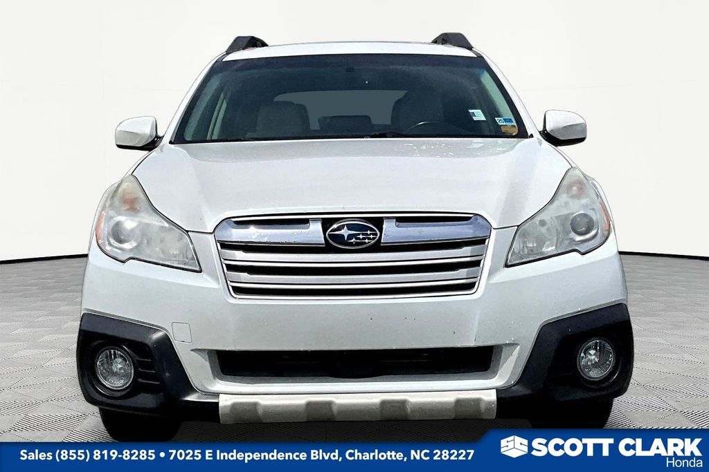Used 2013 Subaru Outback Limited with VIN 4S4BRCKC2D3238245 for sale in Matthews, NC