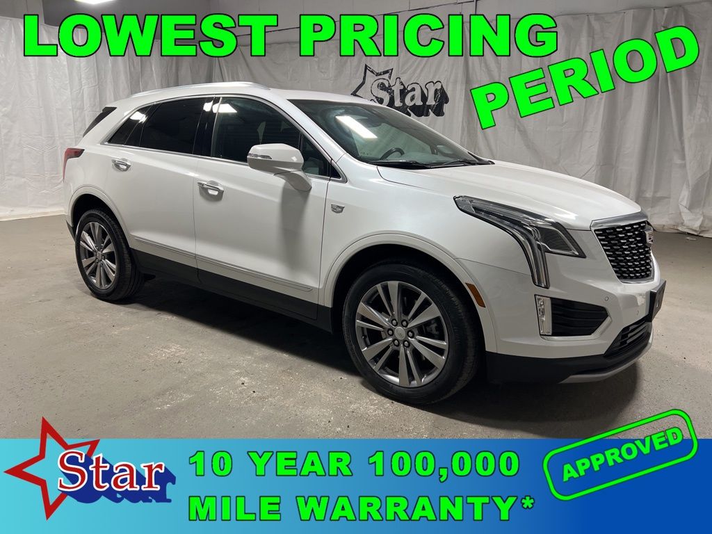 2024 Cadillac XT5 Premium Luxury AWD