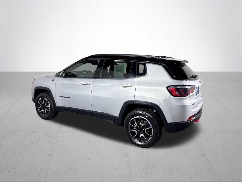 2024 Jeep Compass Trailhawk