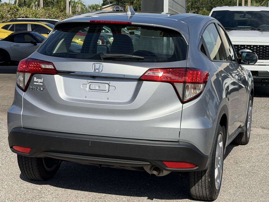 used 2020 Honda HR-V car, priced at $18,991