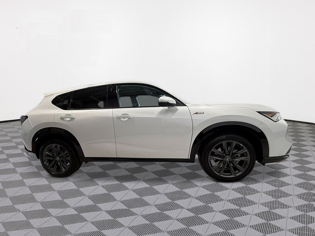 new 2026 Acura ADX car, priced at $42,250