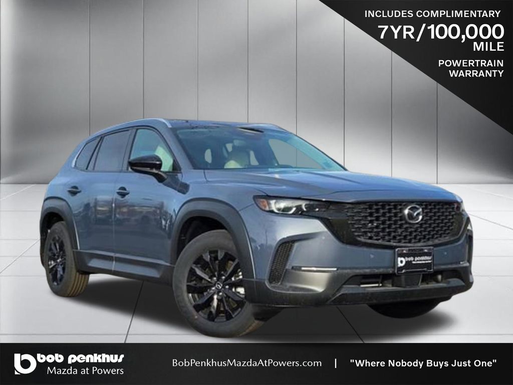 2026 Mazda Mazda CX-50 2.5 S Preferred AWD