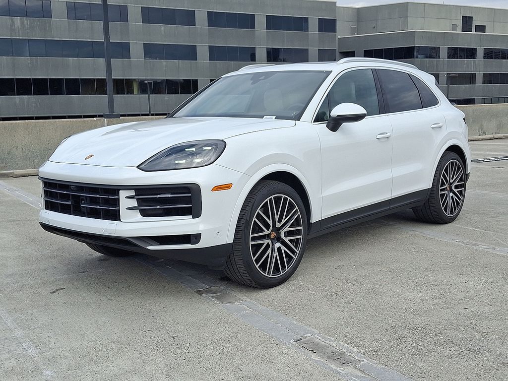 Thumbnail: 2025 Porsche Cayenne - 1