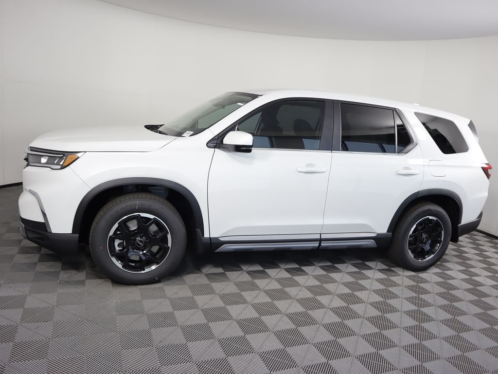 2025 Honda Pilot EX-L 8