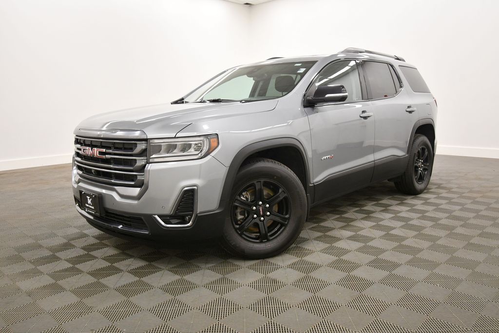 Used 2023 GMC Acadia SUV