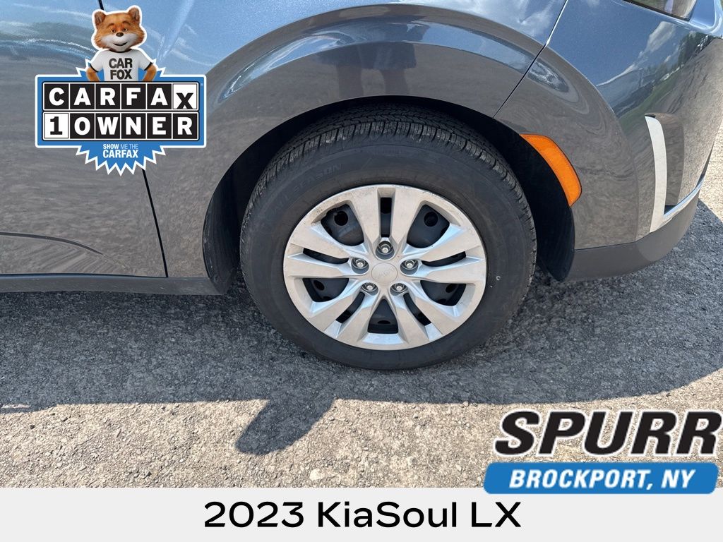 2023 Kia Soul LX FWD