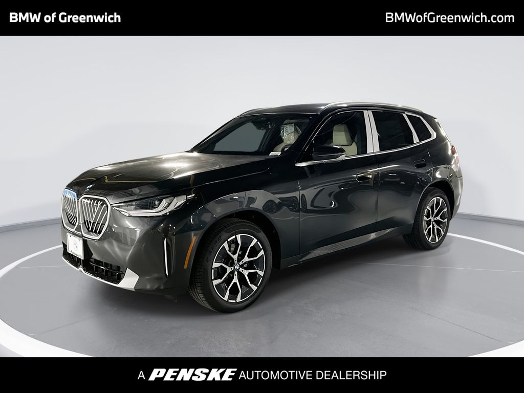 Thumbnail: 2026 BMW X3 - 1