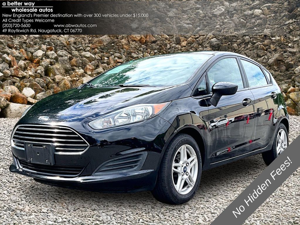 2019 Ford Fiesta