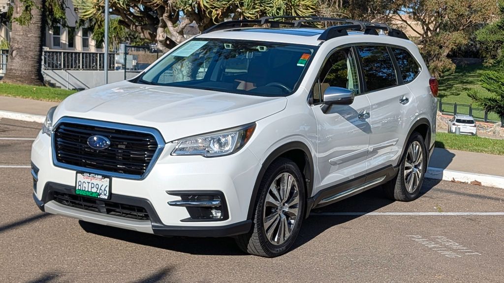 Used 2019 Subaru Ascent Touring 4D Sport Utility