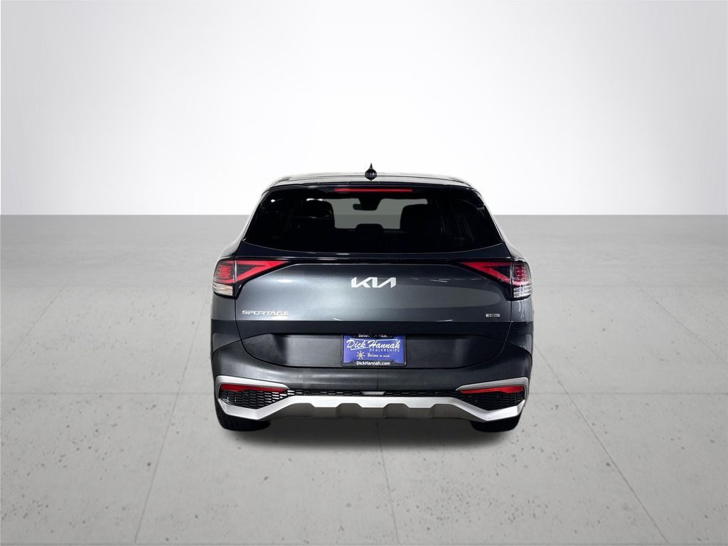 2023 Kia Sportage Hybrid LX