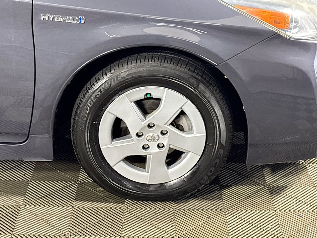 2011 Toyota Prius Two