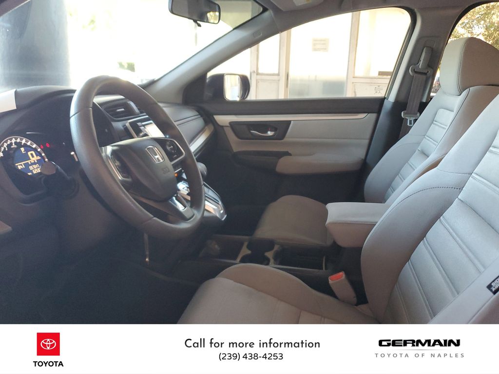 2017 Honda CR-V LX photo 15