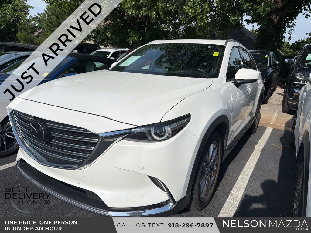 2020 Mazda Mazda CX-9 Grand Touring