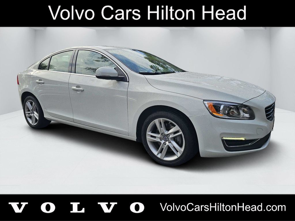 2014 Volvo S60 T5 Premier AWD