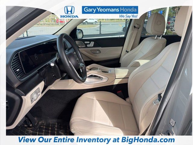 2024 Mercedes-Benz GLE