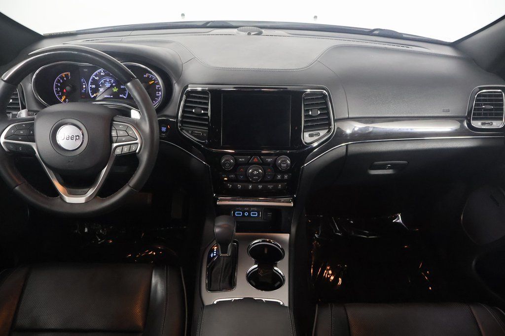 Thumbnail: 2019 Jeep Grand Cherokee - 8