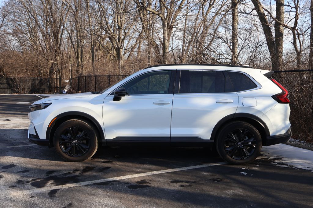 Thumbnail: 2023 Honda CR-V - 4