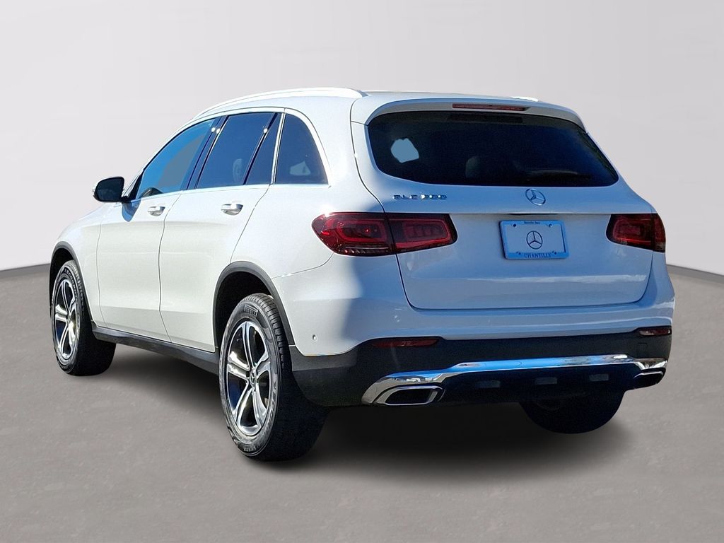 2021 Mercedes-Benz GLC 300 6